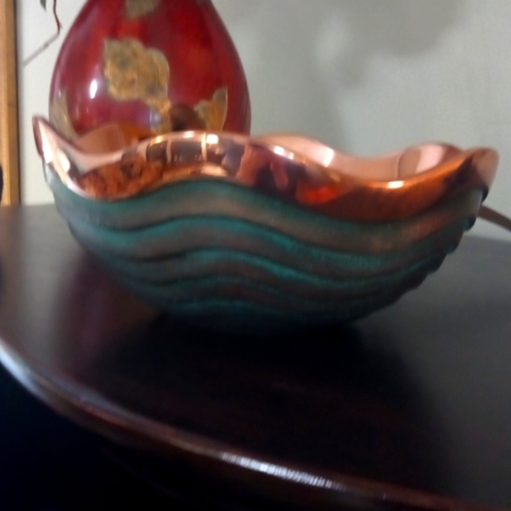 Nambe Cooper Canyon 10"bowl